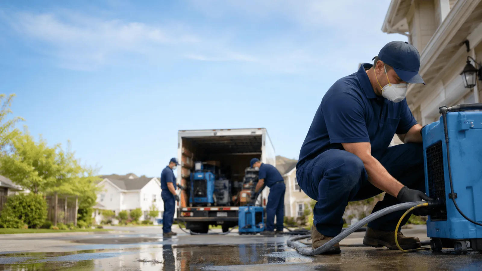 Trusted residential crawlspace mold remediation services in Fallston, NC